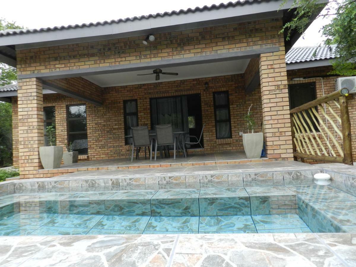 Buffalo Marloth Park Exterior photo